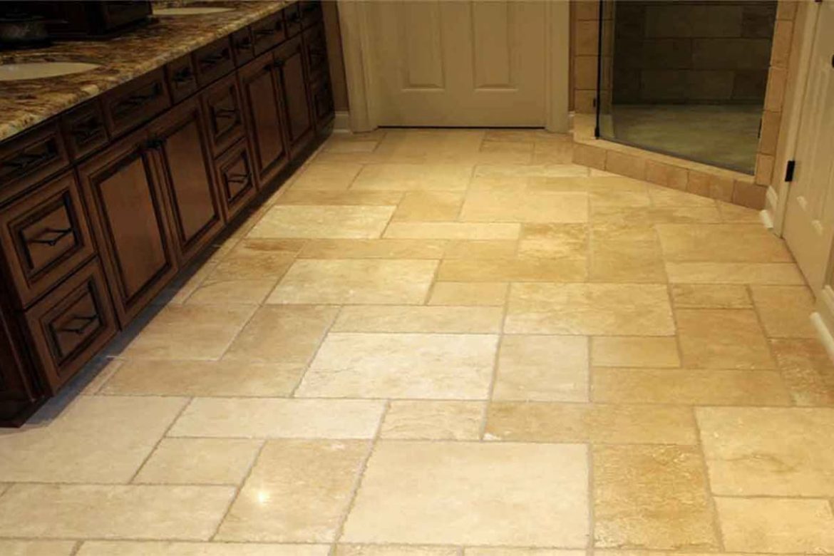 Kitchen floor tile reasonable price