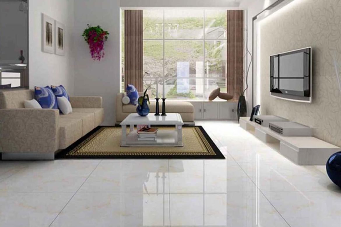 Buying floor tiles with an exceptional price