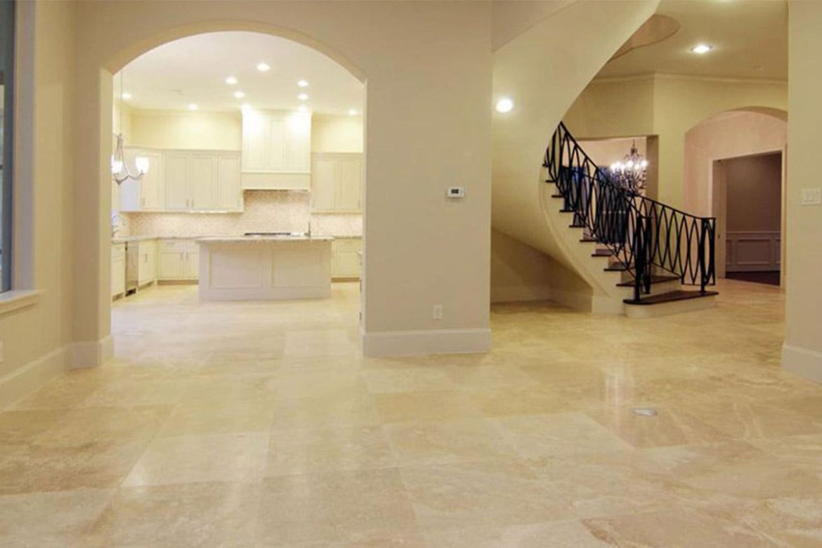 Best travertine tile for houses